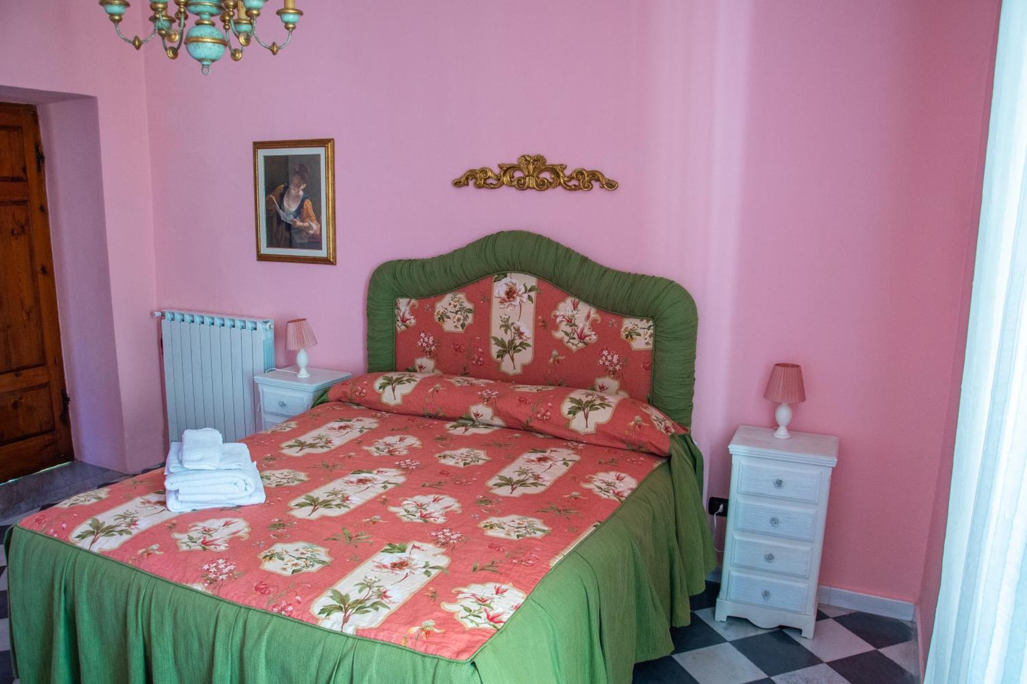 Villa Belvedere Pieve Fosciana Kültér fotó