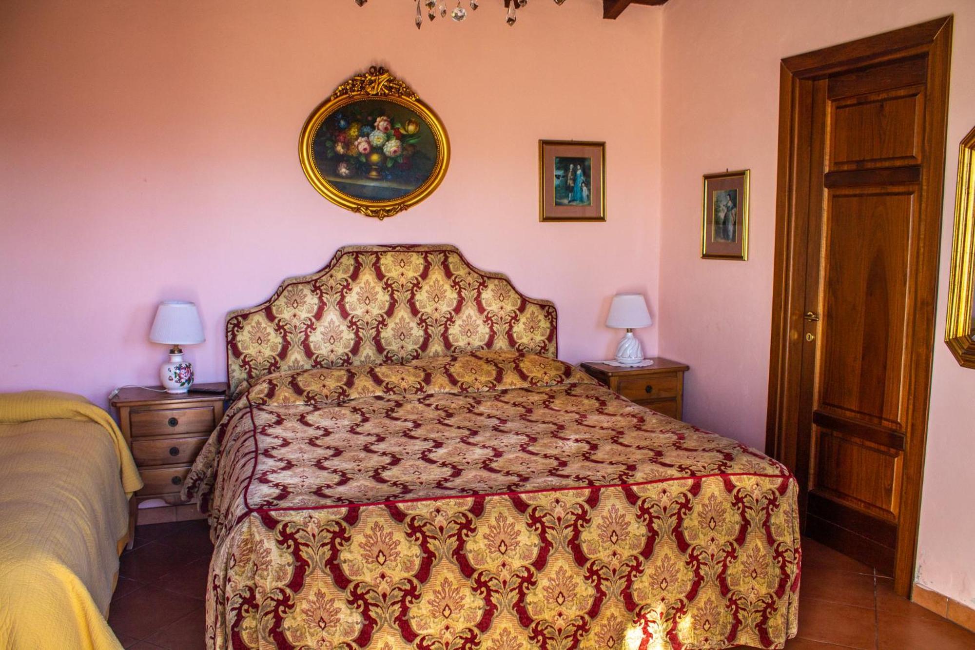 Villa Belvedere Pieve Fosciana Kültér fotó